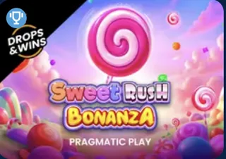 Sweet Rush Bonanza