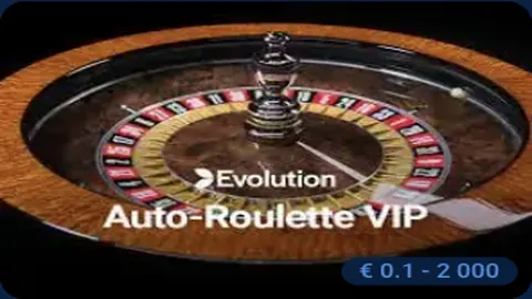 Auto-Roulette VIP