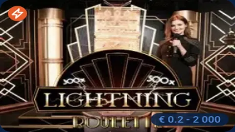 Lightning Roulette