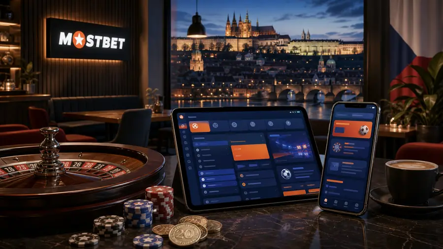 Mostbet Casino CZ přehled