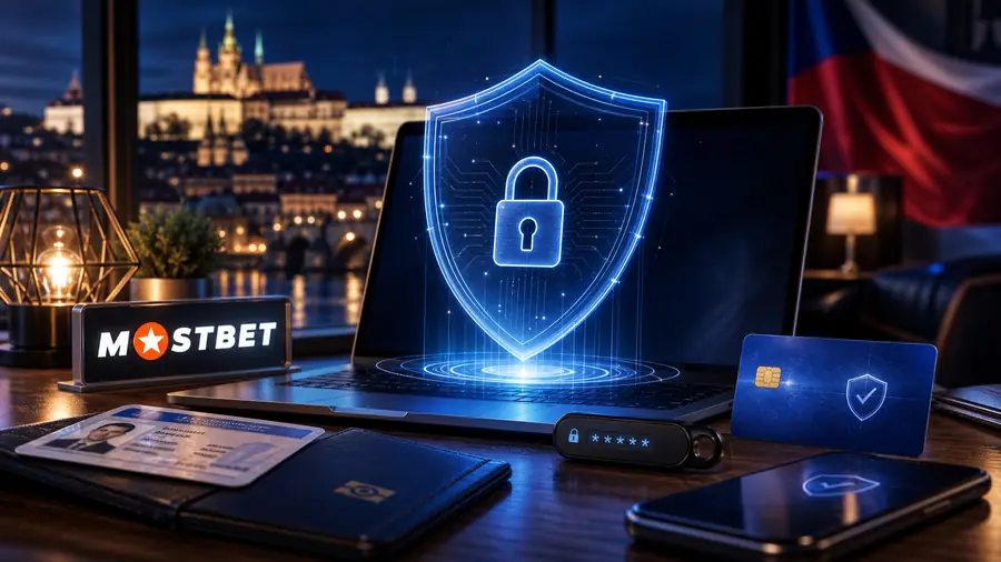 Zásady ochrany osobních údajů Mostbet Casino CZ